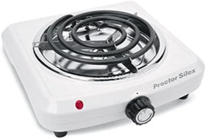 Proctor-Silex Fifth Burner Cooking Range