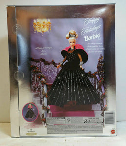 1998 Holiday Barbie *Rare Mistake* - Masolut Superstore
