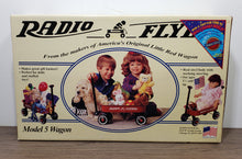 Load image into Gallery viewer, Radio Flyer Kids Model 5 Little Red Toy Wagon
