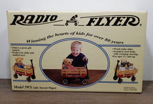Load image into Gallery viewer, Radio Flyer Mini Red Trav-ler Wagon Model 5WS

