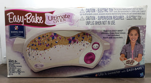 Hasbro Easy-Bake Oven  Ultimate Oven Baking Star Edition