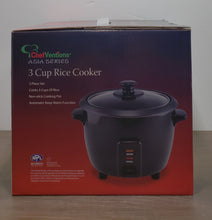 Load image into Gallery viewer, Chef Ventions Asia Series Rice Cooker/Steamer
