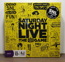 Load image into Gallery viewer, Saturday Night Live - The Board Game
