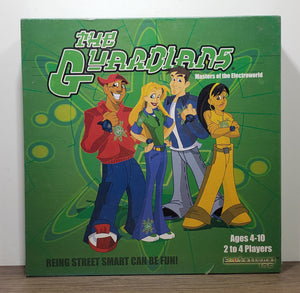 The Guardians Game Fun Way to Learn Safety Street Smarts
