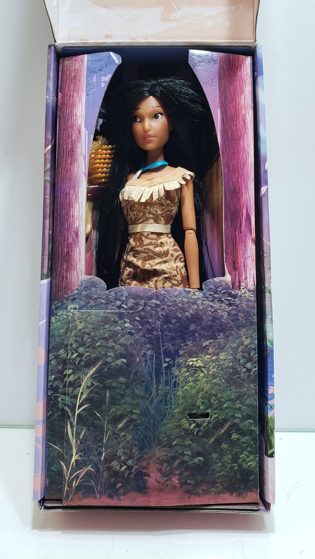 Disney Pocahontas Classic Doll 11 Inches