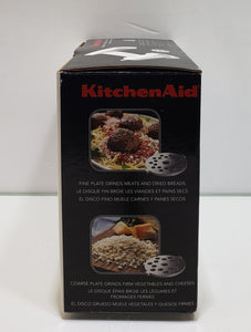 KitchenAid Food Grinder Attachment