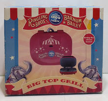 Load image into Gallery viewer, Ringling Bros Barnum Bailey Circus Big Top Grill
