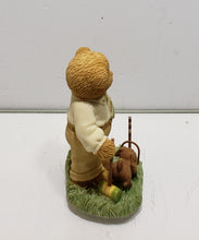 Load image into Gallery viewer, Cherished Teddies 2004 Club Exclusive Wade Members&#39; Only Figurine
