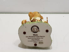 Load image into Gallery viewer, Cherished Teddies 2004 Club Exclusive Wade Members&#39; Only Figurine
