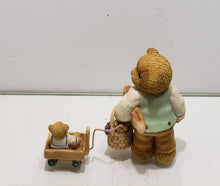 Load image into Gallery viewer, Cherished Teddies  Mick 2003 Members Only Figurine Retired CT0032
