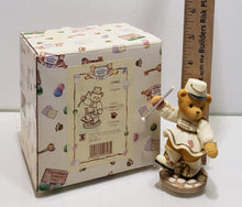Load image into Gallery viewer, Cherished Teddies Vivienne The Majorette 1999 Members Only Figurine
