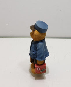 Cherished Teddies Lloyd, CT003 1997 Symbol of Membearship Figurine