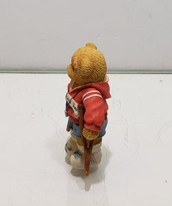 Cherished Teddies - Wade Weathersbee, 1998 Membears Only Figurine