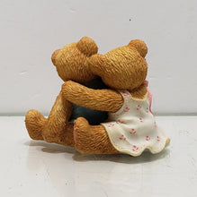 Load image into Gallery viewer, Cherished Teddies Seth and Sarabeth &quot;We&#39;re Beary Good Pals&quot; Figurine
