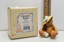 Load image into Gallery viewer, &quot;Dorothy ..... &quot;Love Me True&quot; Cherished Teddies Figurine
