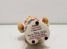 Load image into Gallery viewer, Cherished Teddies Darrel.... &quot;Love Uveils A Happy Heart&quot; Figurine
