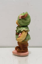 Load image into Gallery viewer, Cherished Teddies  Robin... &quot;You Steal My Heart Away&quot; Figurine
