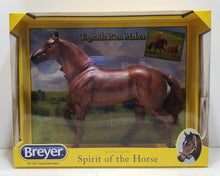 Load image into Gallery viewer, Breyer &quot;Topsails Rien Maker&quot; - Traditional Toy Horse Model
