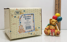 Load image into Gallery viewer, Cherished Teddies Nina &quot;Beary Happy Wishes&quot; Figurine
