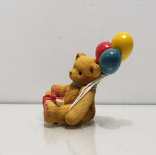 Load image into Gallery viewer, Cherished Teddies Nina &quot;Beary Happy Wishes&quot; Figurine
