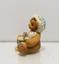Load image into Gallery viewer, Cherished Teddies Kara &quot;You&#39;re a Honey of a Friend &quot; Figurine
