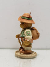 Load image into Gallery viewer, Cherished Teddies Franz &quot;Our Friendship Knows No Boundaries&quot; Figurine
