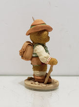 Load image into Gallery viewer, Cherished Teddies Franz &quot;Our Friendship Knows No Boundaries&quot; Figurine
