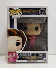 Load image into Gallery viewer, Funko POP! Harry Potter # 39 ~ Dolores Umbridge ~ Figurine
