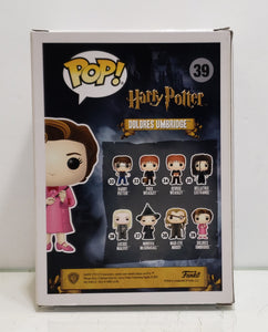 Funko POP! Harry Potter # 39 ~ Dolores Umbridge ~ Figurine