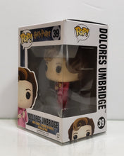 Load image into Gallery viewer, Funko POP! Harry Potter # 39 ~ Dolores Umbridge ~ Figurine
