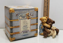 Load image into Gallery viewer, Cherished Teddies &quot;Sawyer and Friends&quot; Figurine
