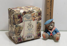 Load image into Gallery viewer, Cherished Teddies Marty &quot;I&#39;ll Always Be There For You&quot; Figurine
