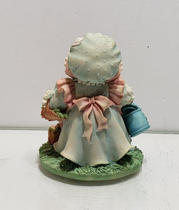 Cherished Teddies " Mary, Mary Quite Contrary " Figurine