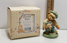 Load image into Gallery viewer, Cherished Teddies &quot; Tom.Tom The Piper&#39;s Son &quot; Figurine
