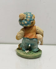 Load image into Gallery viewer, Cherished Teddies &quot; Tom.Tom The Piper&#39;s Son &quot; Figurine
