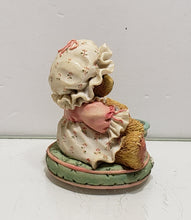 Load image into Gallery viewer, Cherished Teddies &quot;Little Miss Muffet&quot; Figurine
