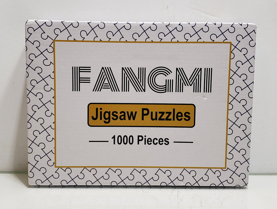 Fancmi Jigsaw Puzzle 1000 Pieces Solar