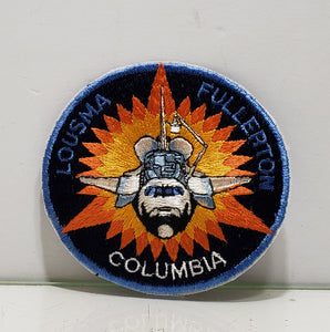 STS-3 Mission Patch