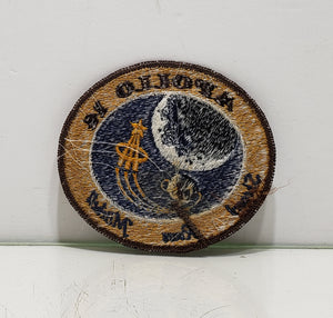 APOLLO 14 NASA Shepard Roasa Mitchell Space Mission Patch