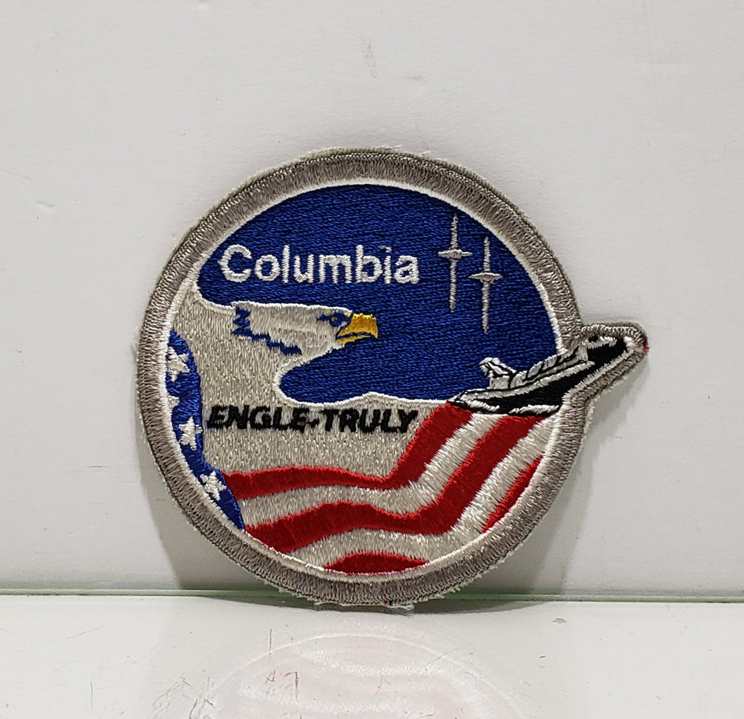 STS-2 Mission Patch