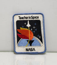 Load image into Gallery viewer, Teacher In Space NASA Patch
