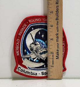 STS-9 Mission Patch