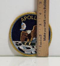 Load image into Gallery viewer, Apollo 11 Patch / NASA&#39;s Apollo Program 4&quot; Embroidered Patch

