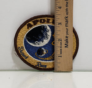 APOLLO 14 NASA Shepard Roasa Mitchell Space Mission Patch