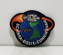 Load image into Gallery viewer, NASA Apollo 7 Moon Mission Patch
