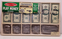 Load image into Gallery viewer, Melissa &amp; Doug Play Money Set
