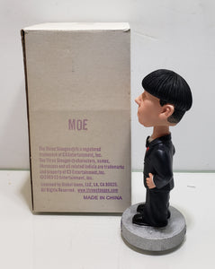 Moe Porcelain Bobble Head Figures