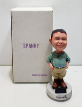 Load image into Gallery viewer, Spanky Porcelain Bobble Head Figures
