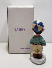 Load image into Gallery viewer, Spanky Porcelain Bobble Head Figures
