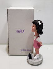 Load image into Gallery viewer, Darla Porcelain Bobble Head Figures
